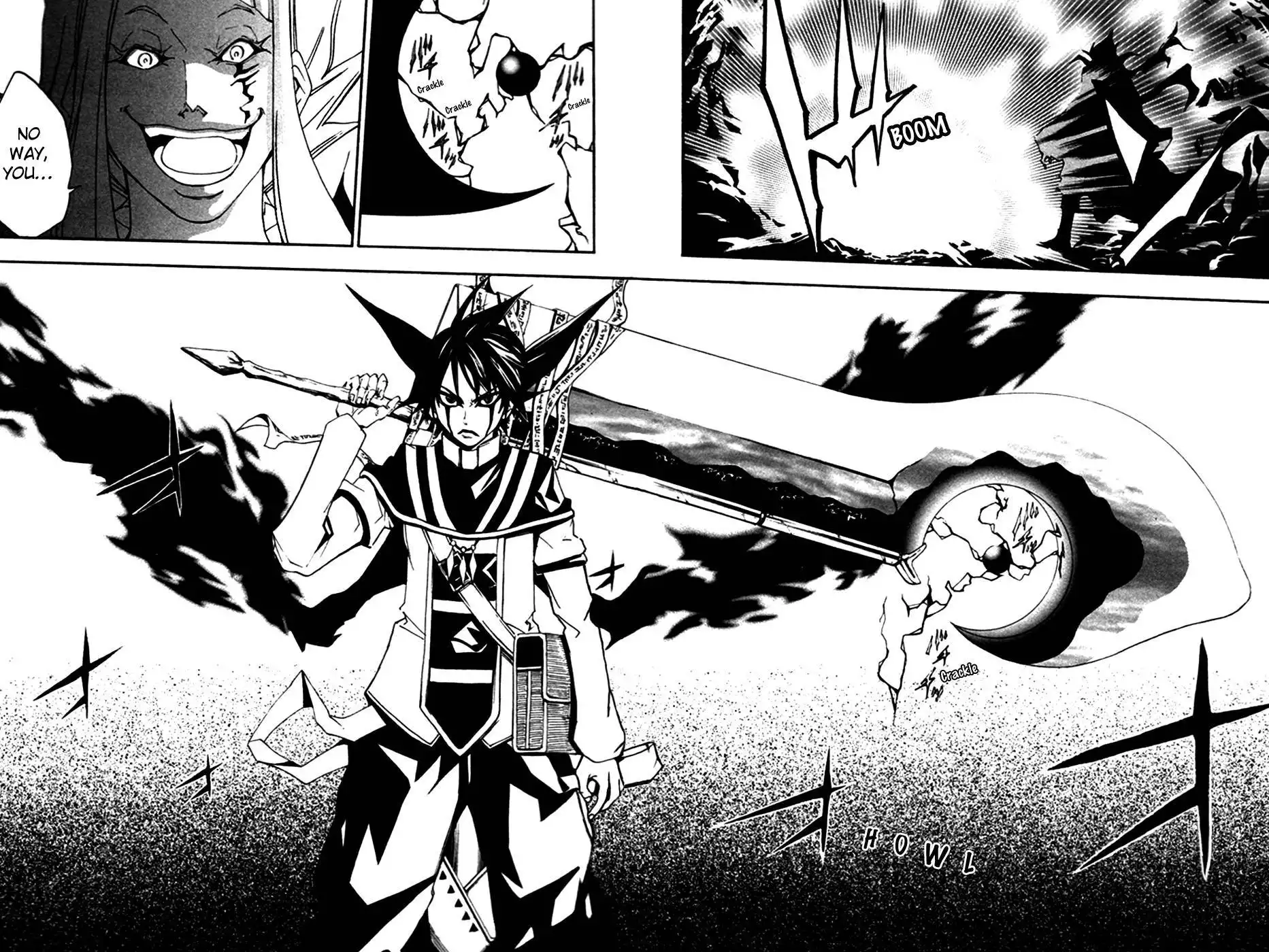 Wizardy Zeo Chapter 9 35
